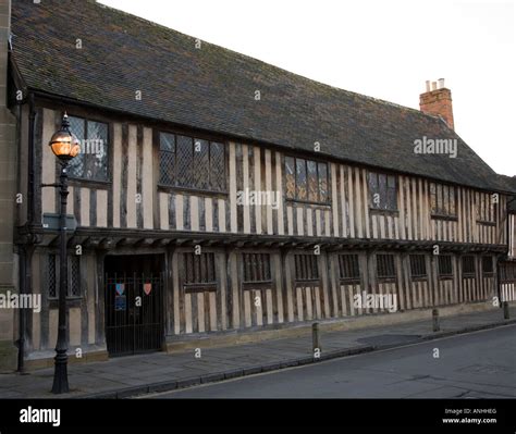 Stratford grammar school hi-res stock photography and images - Alamy