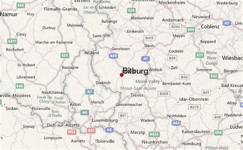 Bitburg Location Guide