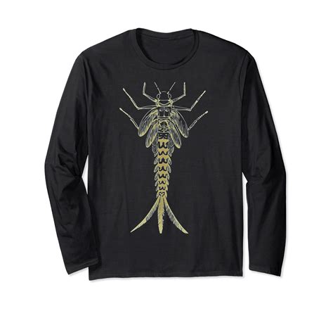 Fly Fishing Gear Long Sleeve Shirt Stone Fly Wear With Vest