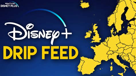 Older Disney+ Originals To Be Released Weekly Across Europe – What's On ...