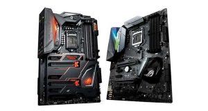 ASUS Republic of Gamers anuncia las series de placas base Maximus IX y Strix Z270 Gaming