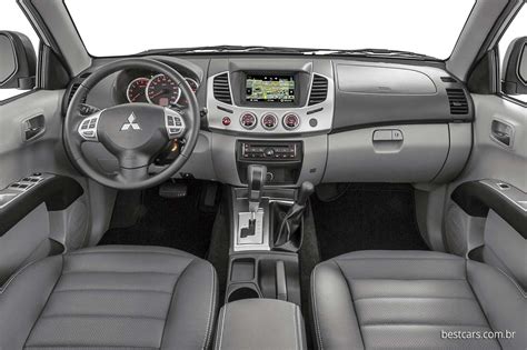 Mitsubishi L200 technical specifications and fuel economy