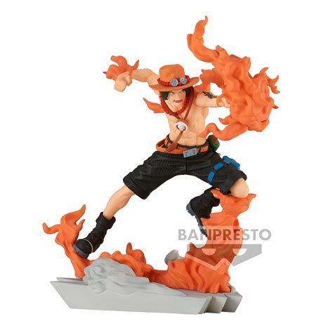 One Piece - Portgas D. Ace Figure | Crunchyroll Store