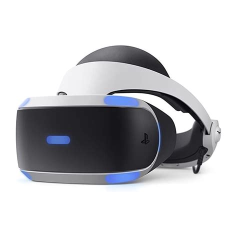 PS4本体＆VRヘッドセット-