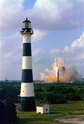 Cape Canaveral Lighthouse - New Year and New Friends - Pathways of the ...