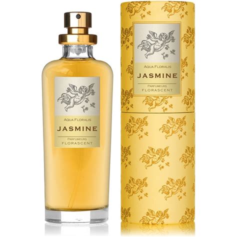 Jasmine Florascent perfume - a fragrance for women