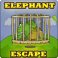 Games2Jolly Colourful Elephant Escape - Fastrack Games