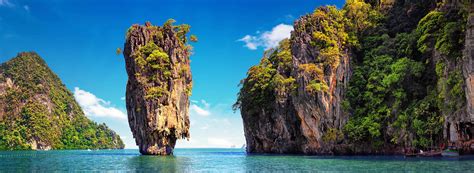 Thailand Phang Nga Bay Island Hopping Day Tour from Phuket - KKday