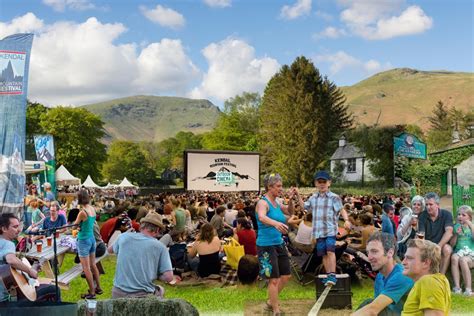 Outdoor cinema – for adventurous types - Countryfile.com