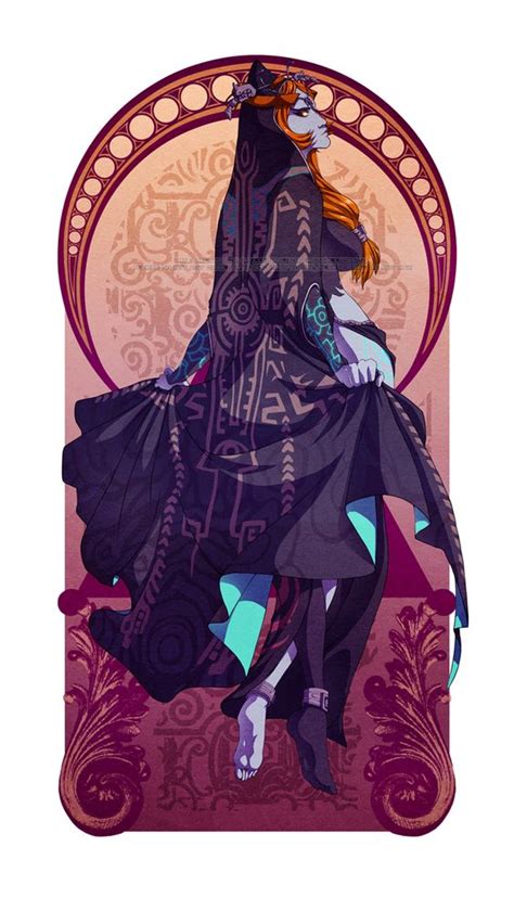 Legend of Zelda Midna by messa on deviantART - Midna (Twilight Princess) Fan Art (39496583 ...