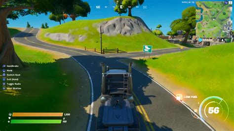 Fortnite Car Locations & How to Drive Cars