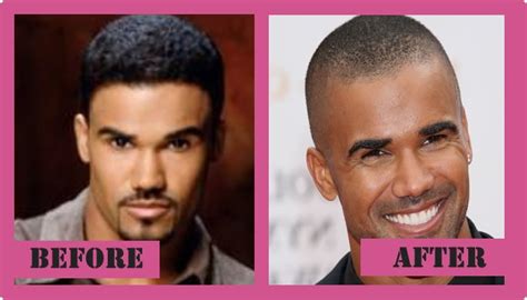 Shemar Moore Plastic Surgery - Is It Just A Gossip Or A Fact?