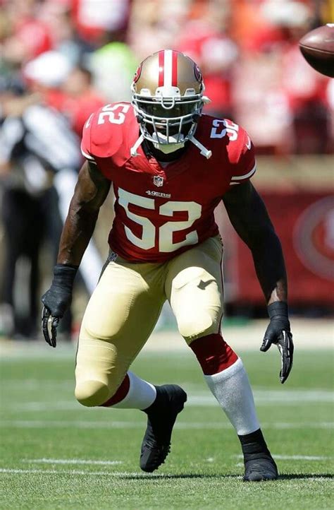 Patrick Willis | Patrick willis, 49ers players, Football helmets