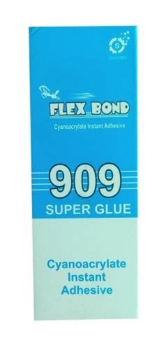 Cyanoacrylate Fast Curing Instant Rubber Glue Adhesive Grade: Industrial at Best Price in ...