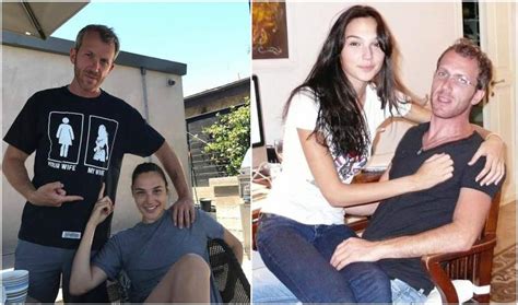 Wonder Woman star Gal Gadot and her supportive family