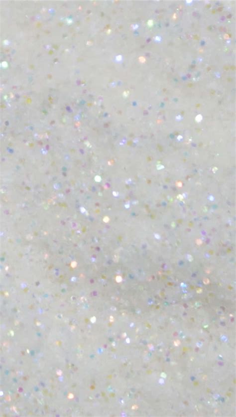 Download A White Surface With A Lot Of Glitter Wallpaper | Wallpapers.com