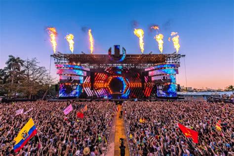 Ultra Miami Announces Phase Two of 2024 Lineup - EDMTunes