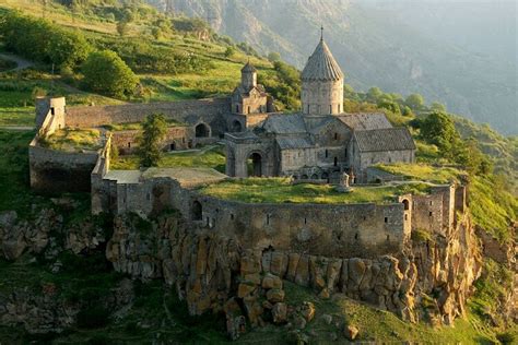 Tatev Monastery Complex in Armenia | TourArmenia.am