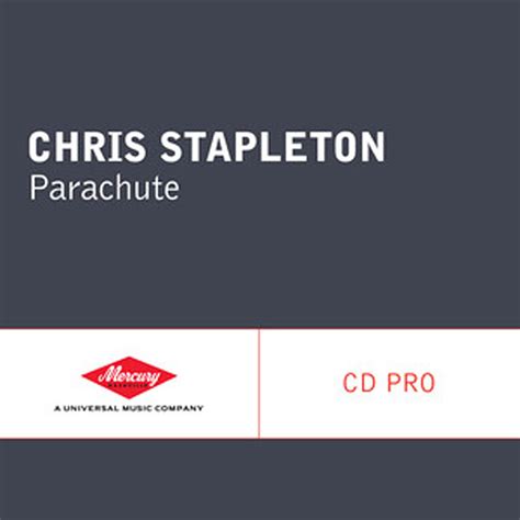 Chris Stapleton, ‘Parachute’ [Listen]