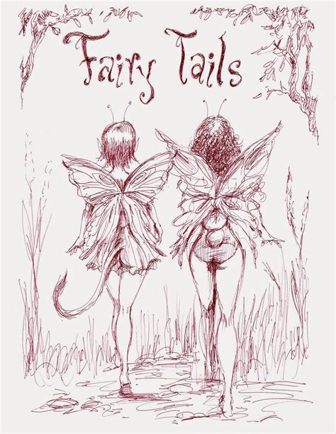 Andy's Art: Fairy Tails