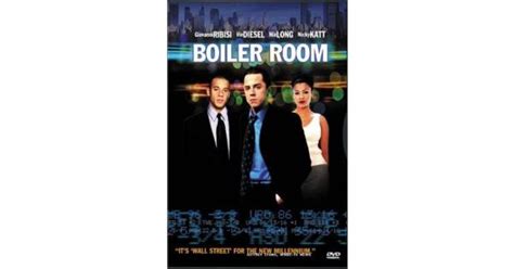 Boiler Room Movie Review | Common Sense Media