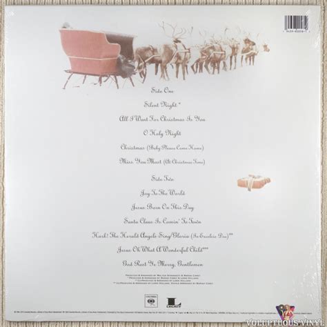 Mariah Carey ‎– Merry Christmas (2020) Vinyl, LP, Album, Limited ...