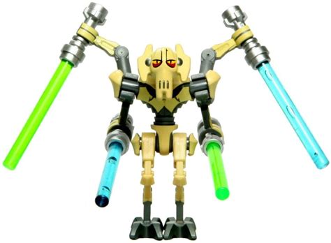 LEGO General Grievous: - Star Wars - Toyshow Tudo de Marvel DC Netflix Geek Funko Pop Colecionáveis