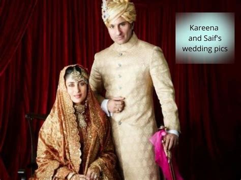 Saif Kareena anniversary | Kareena Kapoor-Saif Ali Khan wedding anniversary: Here's how the ...