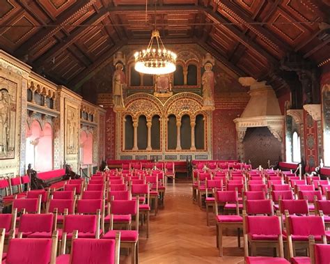 Wartburg Castle Hall in Eisenach Thuringia Photo Heatheronhertravels.com | Heather on her travels