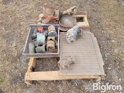 Tractor Parts BigIron Auctions