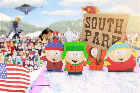 'South Park' Celebrates Season 20 With An Epic By-the-Numbers Breakdown ...