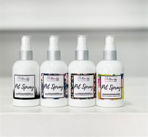 Pet Spray