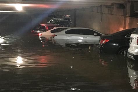 Flooding turns deadly in Texas after water submerged Dallas Love Field ...