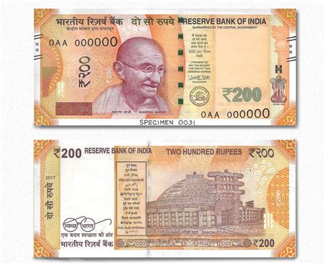 India's New Currency Design: An Analysis of the New Currency in India