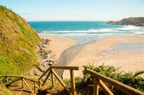 15 mejores PLAYAS de ASTURIAS, ¡para alucinar! ️ (2024)