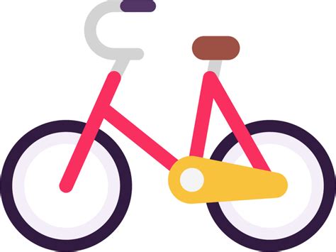 "bicycle" Emoji - Download for free – Iconduck