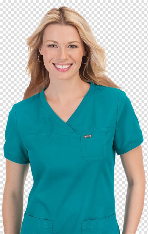 Nurse Clipart Nurse Uniform - Doctor Scrubs Clip Art Transparent - Clip ...