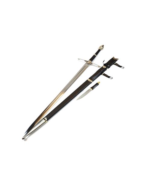 Aragorn's Strider UNofficial Sword, Lord of the Rings ⚔️ Medieval Shop