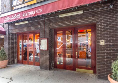 Montebello Restaurant | Manhattan | Restaurants