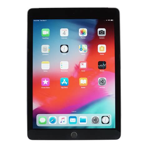 APPLE iPad Air 2, 64GB, Wi-Fi + Cellular, Space Grey, Grade A