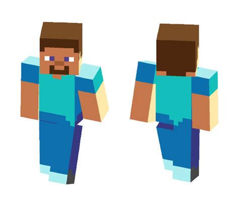 Download Plastic Steve Minecraft Skin for Free. SuperMinecraftSkins