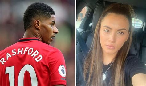 Marcus Rashford girlfriend: Who is the Man Utd star dating? | Football ...