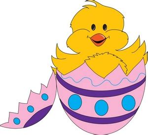 Easter Chick Clipart - ClipArt Best