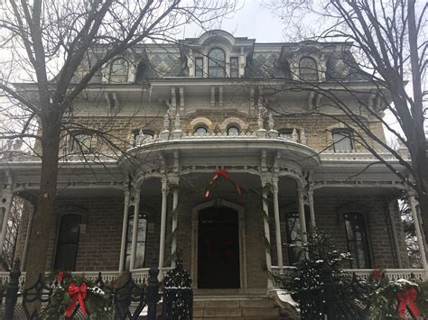 Victorian Christmas at the Ramsey House — The Planning Lady