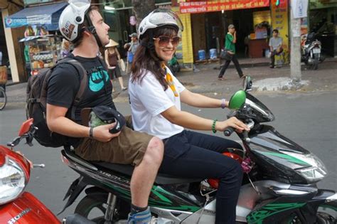 Fun and informative - i Tour Vietnam, Ho Chi Minh City Traveller ...