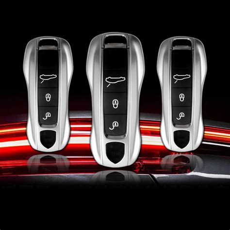 For Porsche Panamera 971 2017 2018 Auto Car Accessories Car Key Shell ...