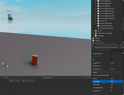 Making a Custom Rig - Scripting Support - Developer Forum | Roblox