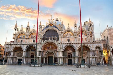 Premium Photo | Saint Mark's Basilica