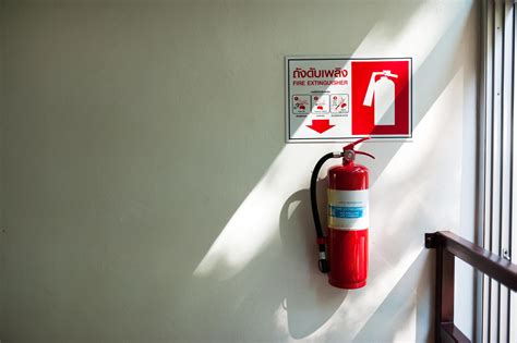 Commercial Kitchen Fire Prevention | Fire Extinguisher