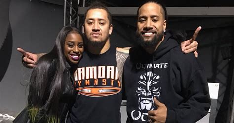 The Usos' Younger Brother Could Be Headed To AEW | TheSportster